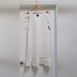 Nautical Jean's Company Linen Dress